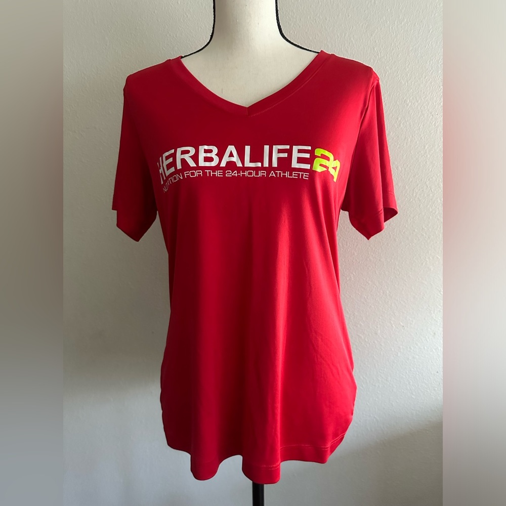 herbalife 24 workout top